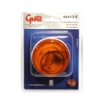 Image of Side Marker Light from Grote. Part number: 45413-5