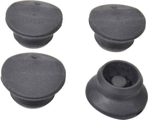 Image of Hubcap Center Fill Plug from SKF. Part number: SKF-454301-4