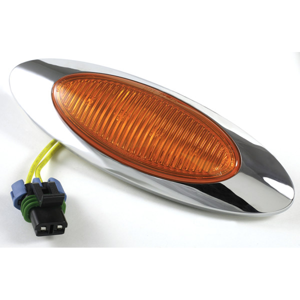 Image of Side Marker Light from Grote. Part number: 45603