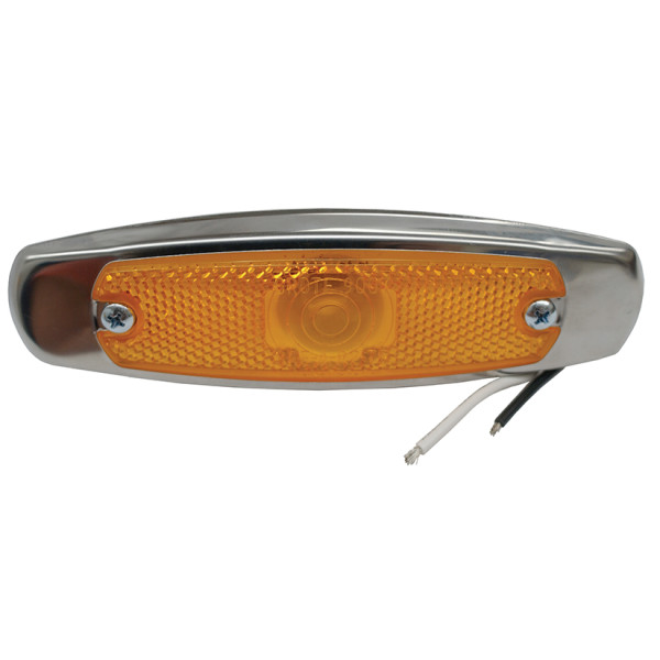 Image of Side Marker Light from Grote. Part number: 45663