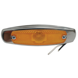 Image of Side Marker Light from Grote. Part number: 45663-3