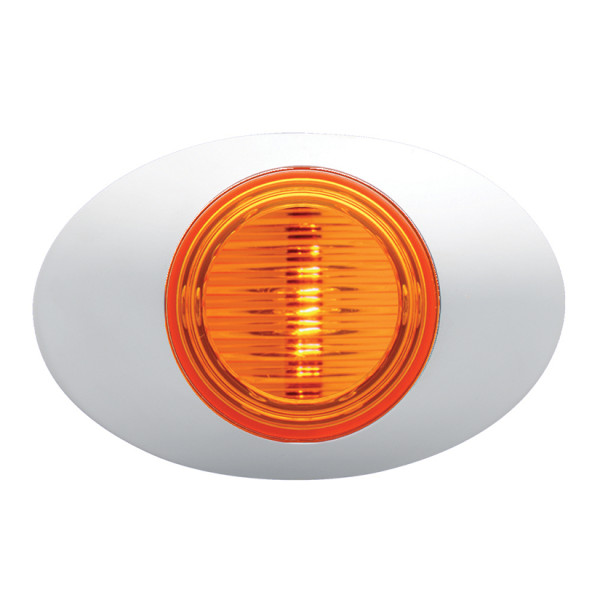 Image of Side Marker Light from Grote. Part number: 45763