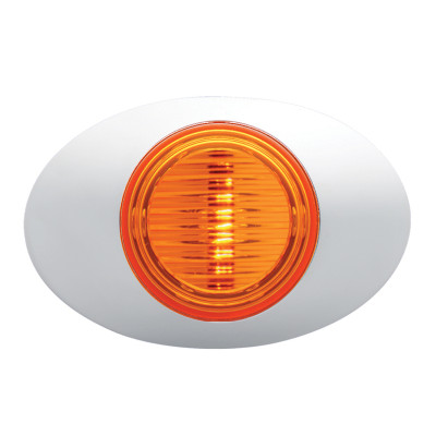 Image of Side Marker Light from Grote. Part number: 45763