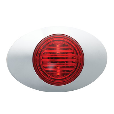 Image of Side Marker Light from Grote. Part number: 45772
