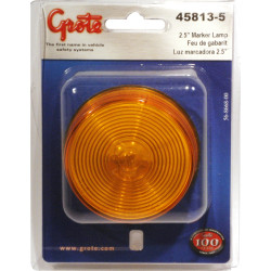 Image of Side Marker Light from Grote. Part number: 45813-5