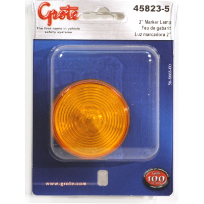 Image of Side Marker Light from Grote. Part number: 45823-5
