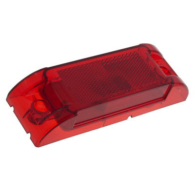 Image of Side Marker Light Reflector from Grote. Part number: 46072