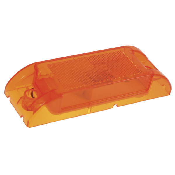 Image of Side Marker Light Reflector from Grote. Part number: 46073