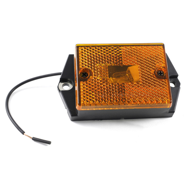 Image of Side Marker Light from Grote. Part number: 46393