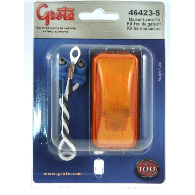 Image of Side Marker Light from Grote. Part number: 46423-5