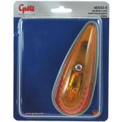 Image of Side Marker Light from Grote. Part number: 46543-5