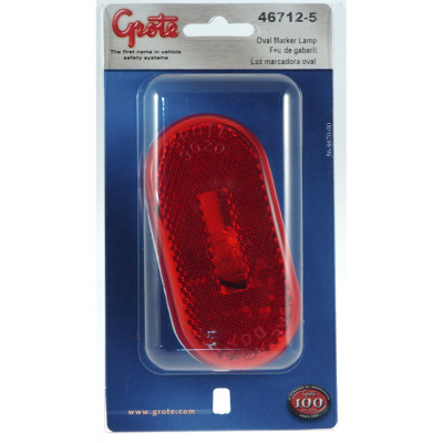 Image of Side Marker Light from Grote. Part number: 46712-5