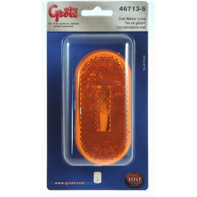 Image of Side Marker Light from Grote. Part number: 46713-5