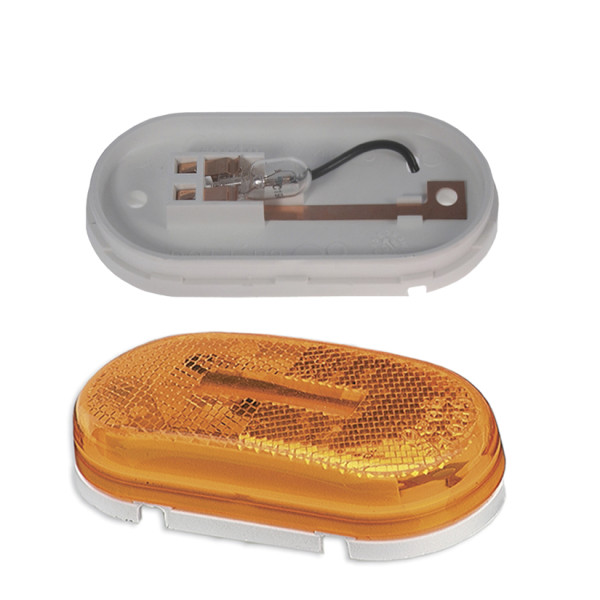Image of Side Marker Light from Grote. Part number: 46713