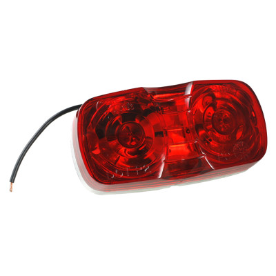 Image of Side Marker Light from Grote. Part number: 46782