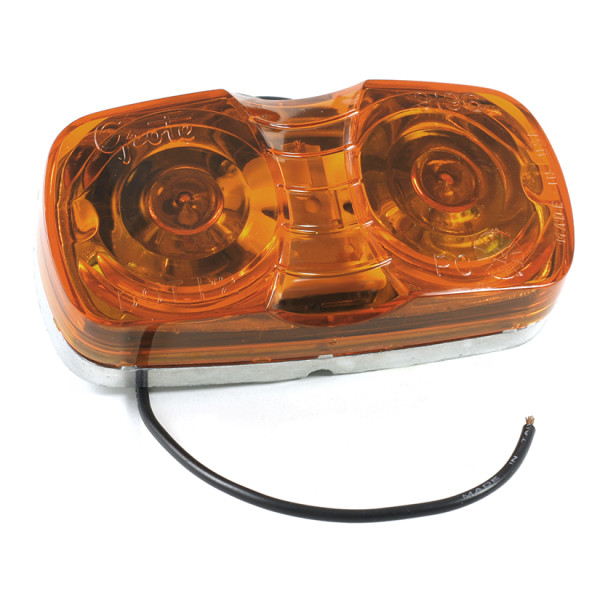 Image of Side Marker Light from Grote. Part number: 46783