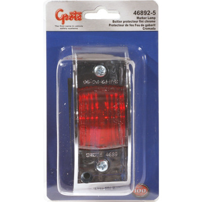 Image of Side Marker Light from Grote. Part number: 46892-5