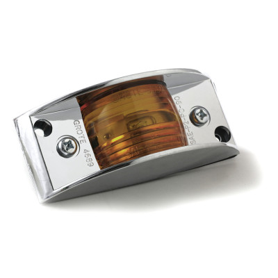 Image of Side Marker Light from Grote. Part number: 46893