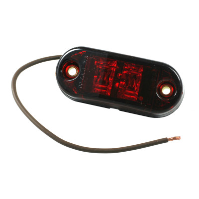 Image of Side Marker Light from Grote. Part number: 47012