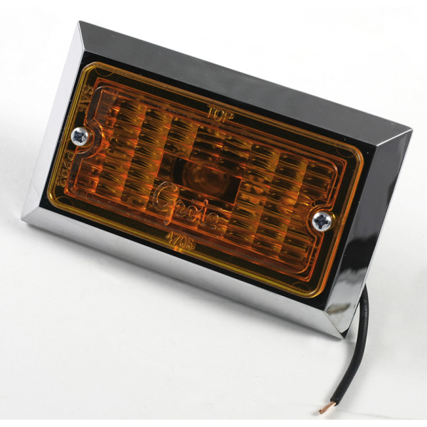 Image of Side Marker Light from Grote. Part number: 47053