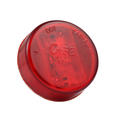 Image of Side Marker Light from Grote. Part number: 47112-3