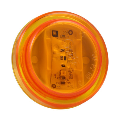 Image of Side Marker Light from Grote. Part number: 47123-3