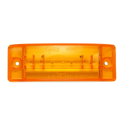 Image of Side Marker Light from Grote. Part number: 47163-3