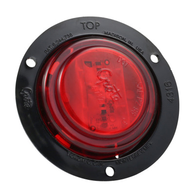 Image of Side Marker Light from Grote. Part number: 47202