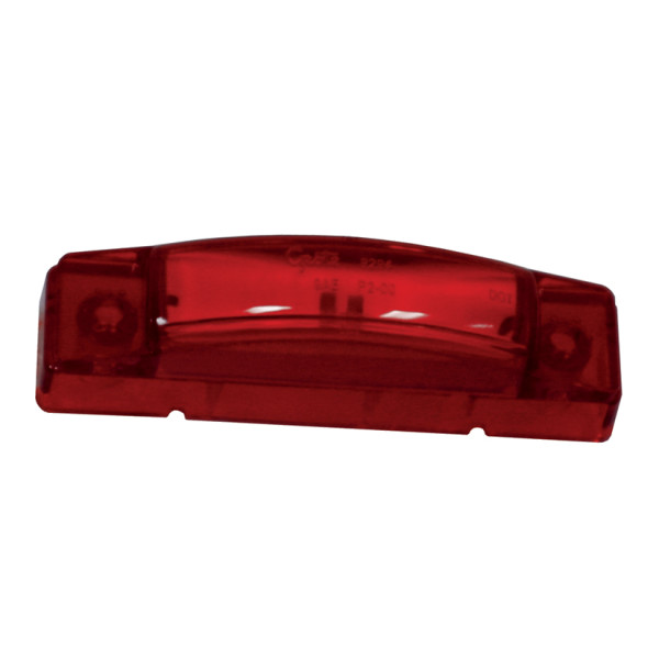 Image of Side Marker Light from Grote. Part number: 47242-3