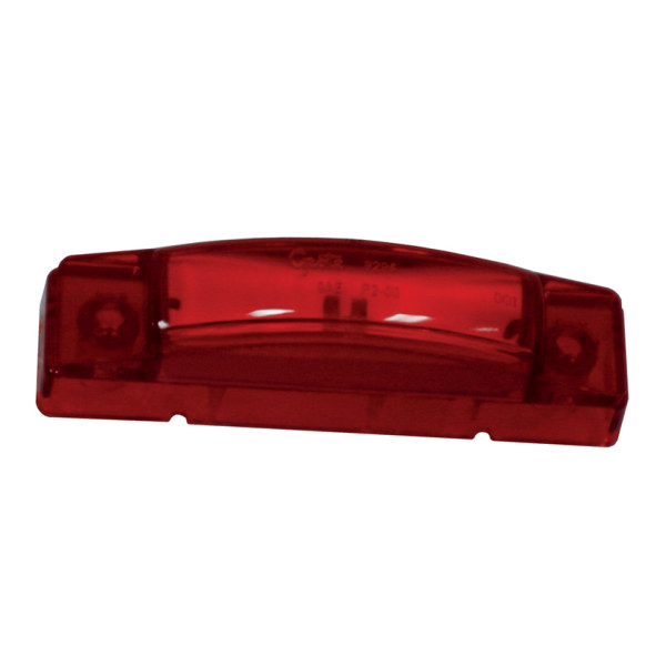 Image of Side Marker Light from Grote. Part number: 47242