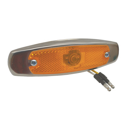 Image of Side Marker Light from Grote. Part number: 47253-3