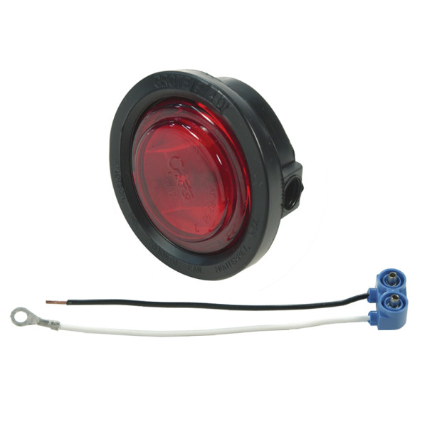 Image of Side Marker Light from Grote. Part number: 47472