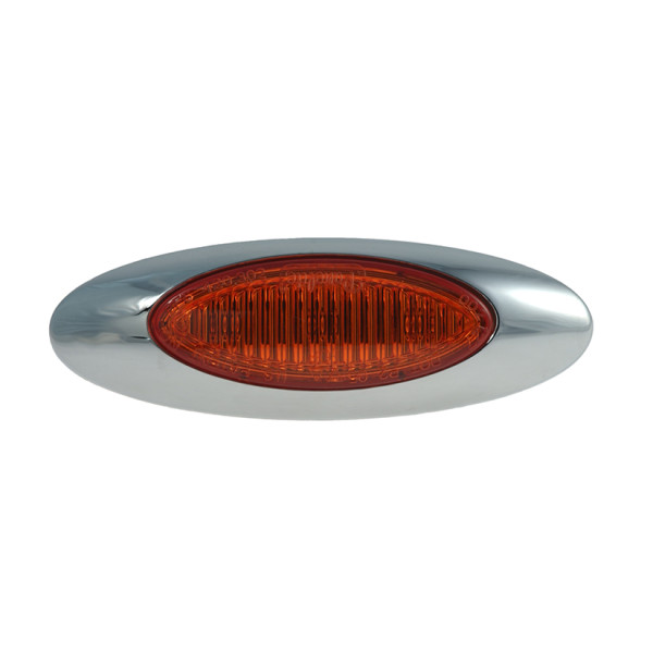 Image of Side Marker Light from Grote. Part number: 47912