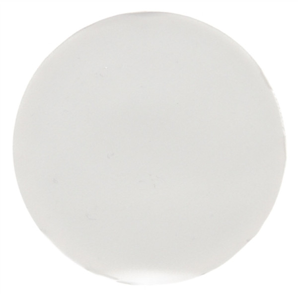 Image of Signal-Stat, 3-1/8" Round, Yellow, Reflector, Adhesive, Bulk from Signal-Stat. Part number: TLT-SS47A-3-S