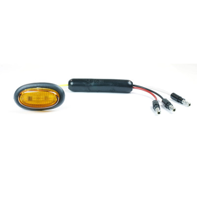 Image of Side Marker Light from Grote. Part number: 49373