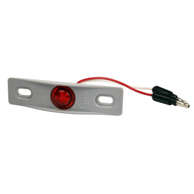 Image of Side Marker Light from Grote. Part number: 49412