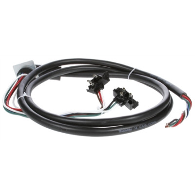 Image of 50 Series, 2 Plug, RH Side, 72 in. Stop/Turn/Tail Harness, W/ S/T/T Breakout from Trucklite. Part number: TLT-50200-4