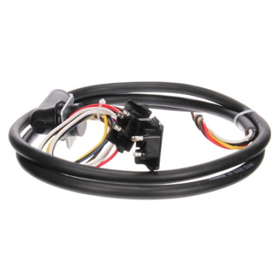 Image of 50 Series, 2 Plug, LH Side, 72 in. Stop/Turn/Tail Harness, W/ S/T/T Breakout from Trucklite. Part number: TLT-50201-4