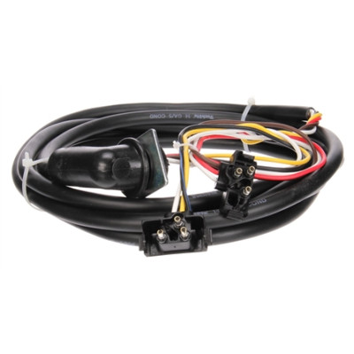 Image of 50 Series, 2 Plug, LH Side, 156 in. Stop/Turn/Tail Harness, W/ S/T/T Breakout from Trucklite. Part number: TLT-50203-4
