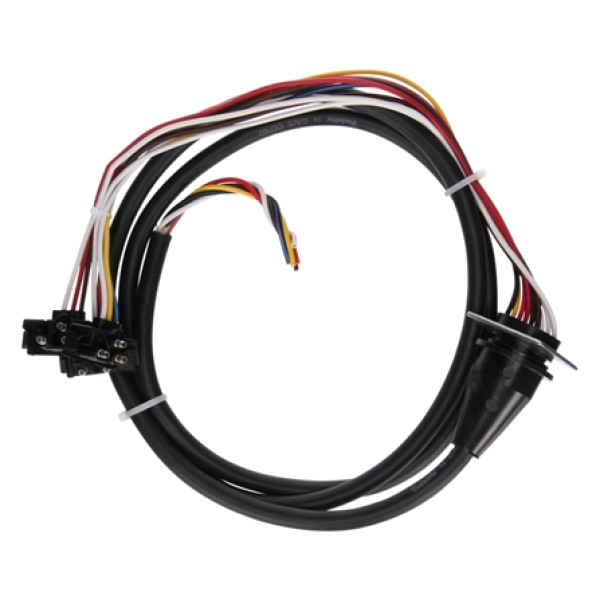 Image of 50 Series, 3 Plug, LH Side, 72 in. Stop/Turn/Tail, Back-Up Harness, W/ S/T/T Breakout from Trucklite. Part number: TLT-50205-4