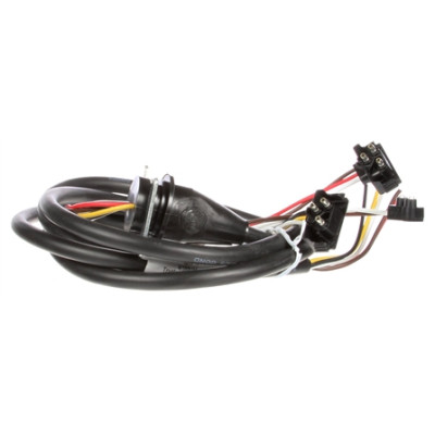 Image of 50 Series, 3 Plug, LH Side, 96 in. M/C, Stop/Turn/Tail Harness, W/ S/T/T, M/C Breakout from Trucklite. Part number: TLT-50209-4