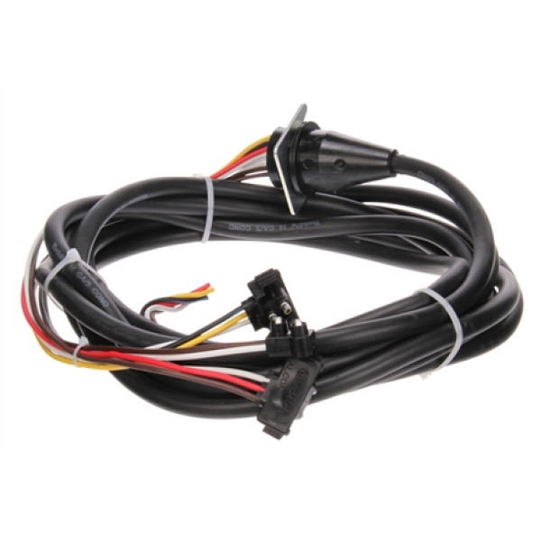Image of 50 Series, 3 Plug, LH Side, 192 in. M/C, Stop/Turn/Tail Harness, W/ S/T/T, M/C Breakout from Trucklite. Part number: TLT-50211-4