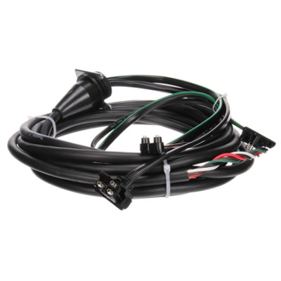 Image of 50 Series, 3 Plug, RH Side, 180 in. M/C, Stop/Turn/Tail Harness, W/ S/T/T, M/C Breakout from Trucklite. Part number: TLT-50230-4