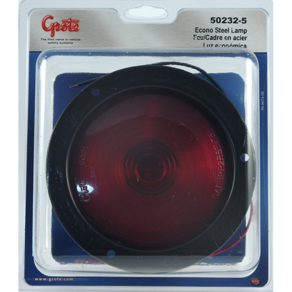 Image of Tail Light from Grote. Part number: 50232-5