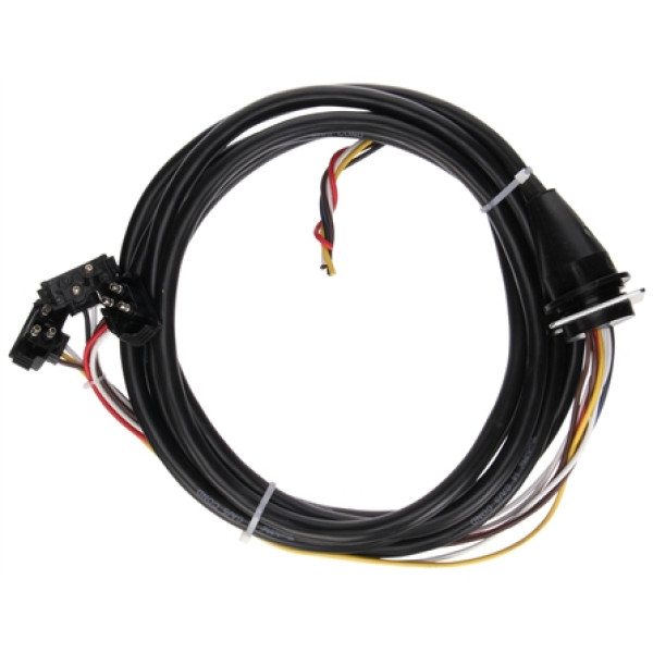 Image of 50 Series, 3 Plug, LH Side, 139.5 in. Back-Up, Stop/Turn/Tail Harness, W/ S/T/T Breakout from Trucklite. Part number: TLT-50250-4