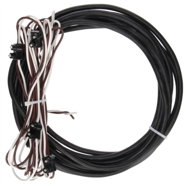 Image of 50 Series, 5 Plug, 240 in. M/C Harness from Trucklite. Part number: TLT-50302-4
