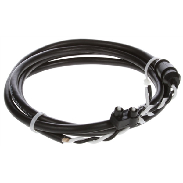 Image of 50 Series, 1 Plug, 72 in. M/C Harness from Trucklite. Part number: TLT-50303-4