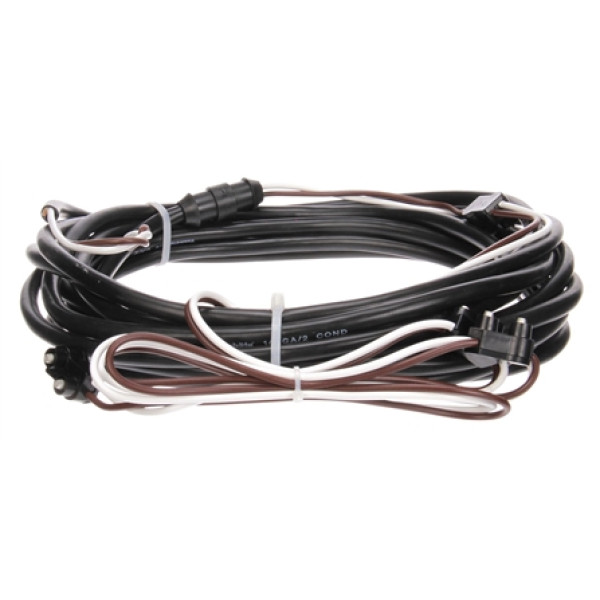 Image of 50 Series, 4 Plug, Upper, 240 in. Id, License Harness from Trucklite. Part number: TLT-50335-4