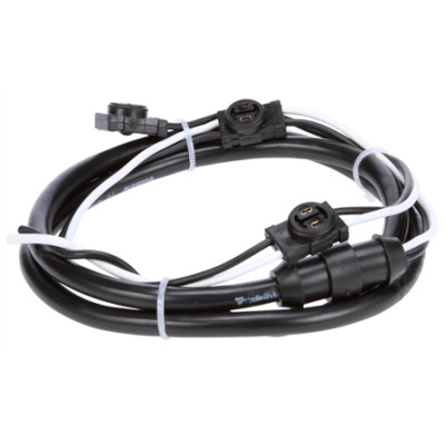 Image of 50 Series, 3 Plug, Lower, 36 in. M/C Harness from Trucklite. Part number: TLT-50367-4