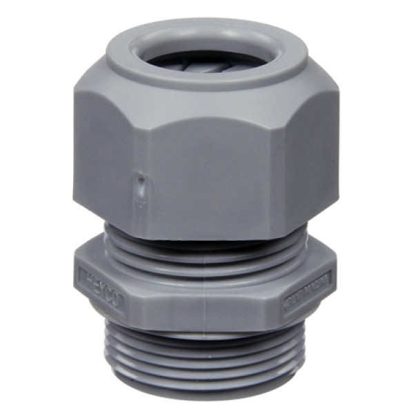 Image of 2 Conductor Compression Fitting, 0.375 in. from Trucklite. Part number: TLT-50840-4